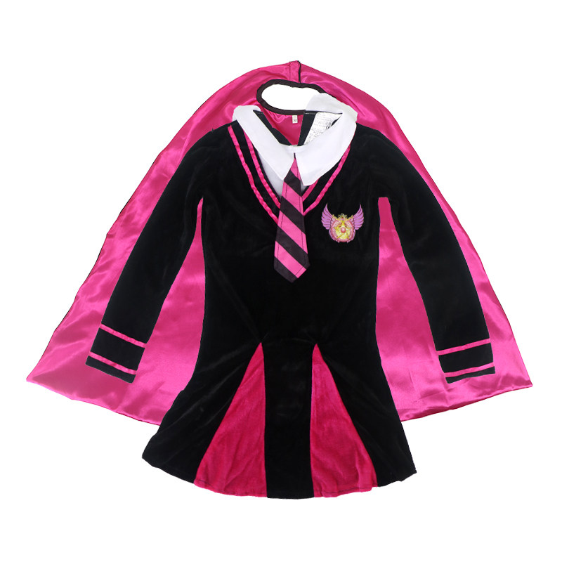 万圣节哈利波特女童演出服