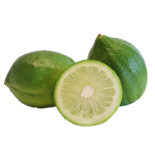 现摘广东本地香水无籽柠檬四季青绿柠檬奶茶冷饮原料3/5斤装包邮