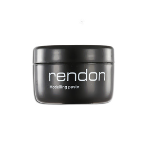 Rendon瑞登炫酷造型发泥男士持久定型发蜡发胶自然蓬松哑光无味型