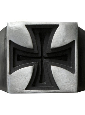 白木黑冰原创设计手工925银银饰