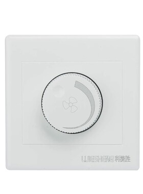 可一拖多台的调速开关旋钮大功率