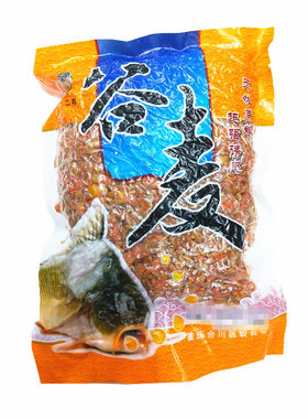 重庆合川谷麦王二娃窝料谷神谷麦