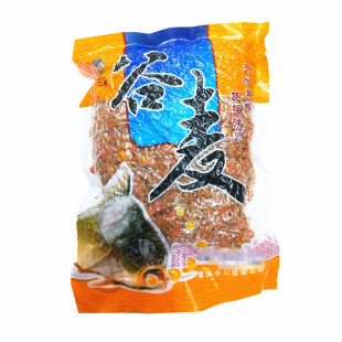 正宗重庆合川王二娃谷麦钓鱼打窝料五谷杂粮水库逗钓野钓鲫鲤草鳊