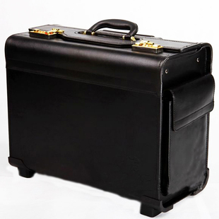 国航南航深航东航 海航飞行箱飞行员空乘行李箱拉杆箱资料登机箱