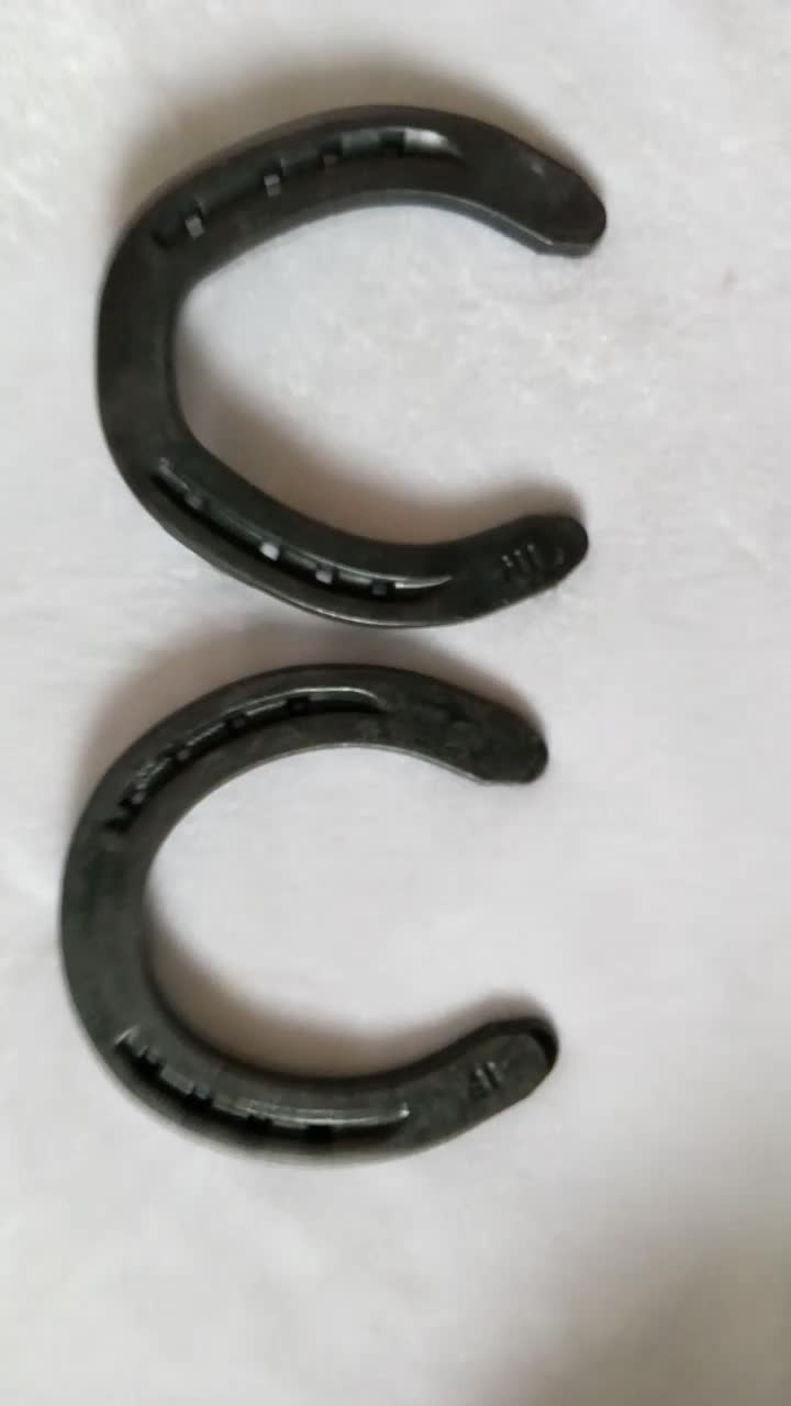 China Factory Direct Selling Competition Wholesale Steel Horse Shoes