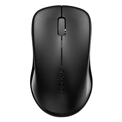 雷柏1620无线鼠标可爱省电游戏