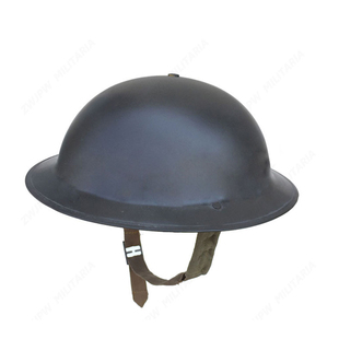 二战 英式 MK2头盔 中式头盔复刻 马克盔 敦刻尔克 复刻