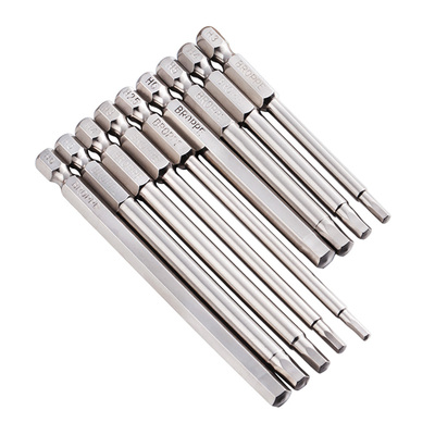 broppe浦派电动螺丝刀内六角