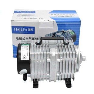 海利电磁式空气压缩机激光机气泵大功率雕刻切割机打标机通用配件