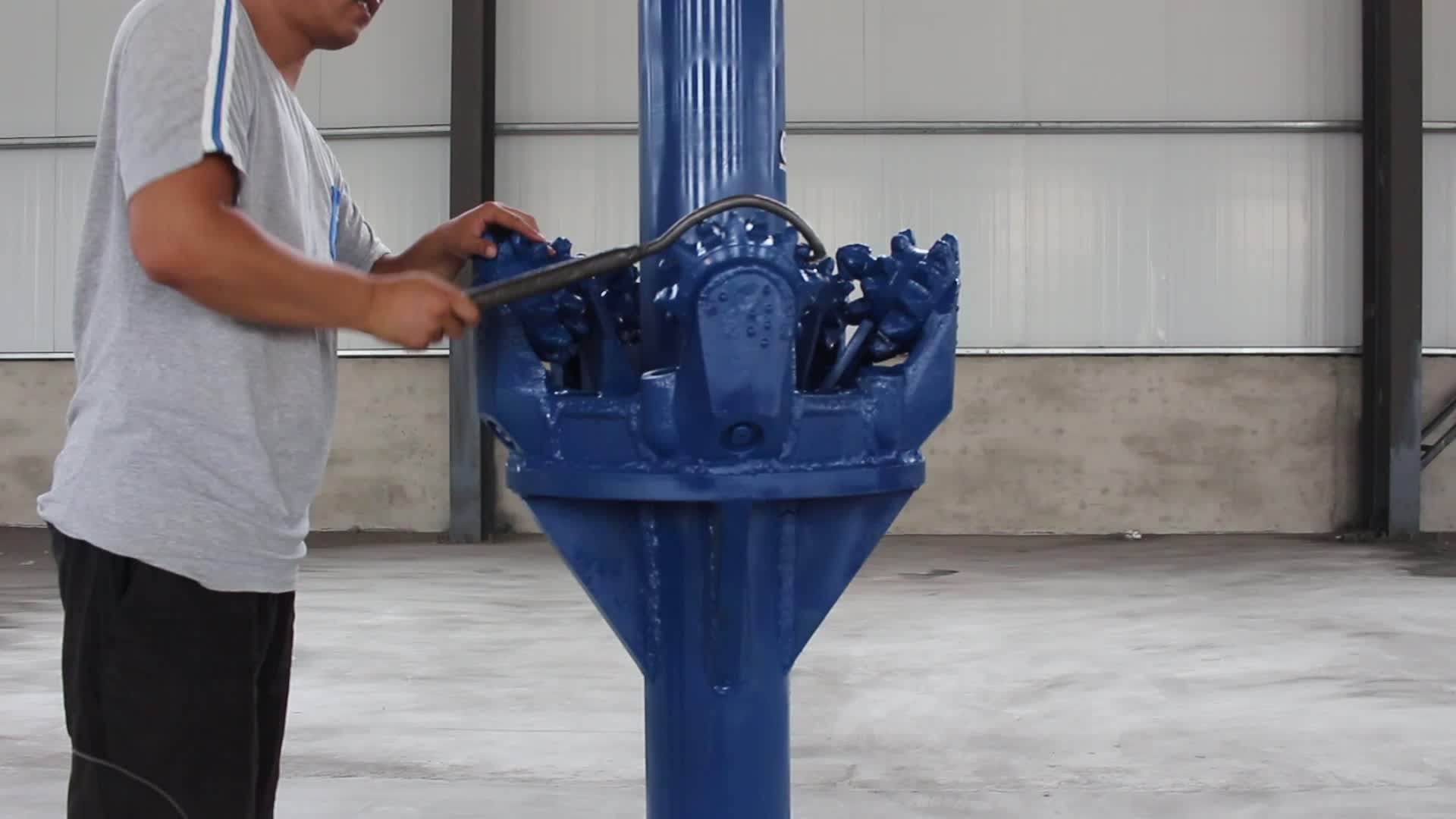 24 Inch Hdd Rock Reamer With Steel Tooth Roller Cones Buy 24 Inch Hdd