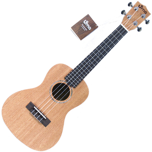 UMA尤克里里ukulele UK-05 UK06小吉他23C 26T寸乌克丽丽单板电箱