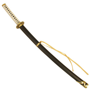 维吉尔阎魔刀鬼泣4周边cos武器尼禄父亲炎魔太刀动漫木刀未开刃