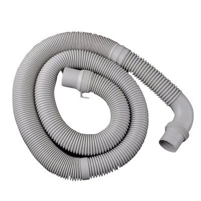 新款灰色波轮洗衣机排水管出水下水软管弯头内径3厘米适用TCL三洋