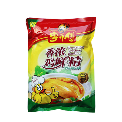 粤师傅香浓整箱大袋商用炒菜鸡精