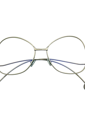 墨镜王柳雯树脂茶色镜片ins同款