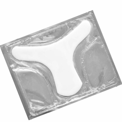 女性私密处粉嫩美白面膜蝶形私膜外阴唇贴膜去黑色素保养护理补水