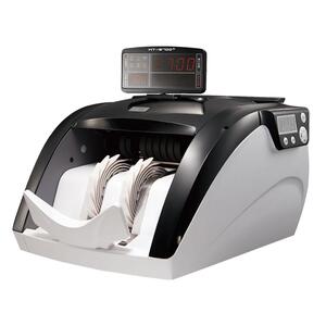 康艺点钞机HT-2700+（B)康艺验钞机支持2022新版人民币智能银行适用 康艺2700新版验钞机数钱机 顺丰包邮