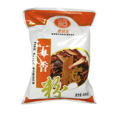 麦味宝500g炖菜饺子腌鱼五香粉