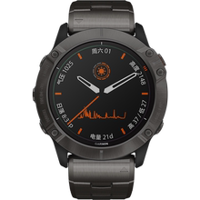 garmin fenix6x prosolar户外装备2
