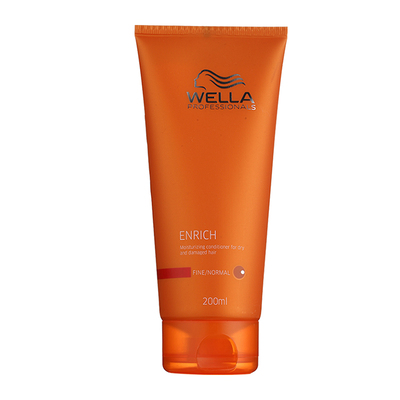 威娜飘飘然滋养修护护发素