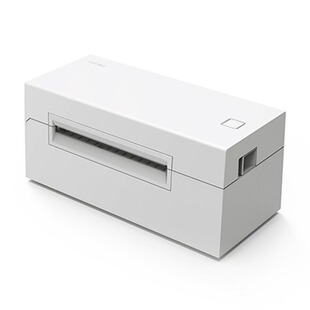 得力770D/770DW快递单面单热敏打印机无线蓝牙快递面单条码机官方