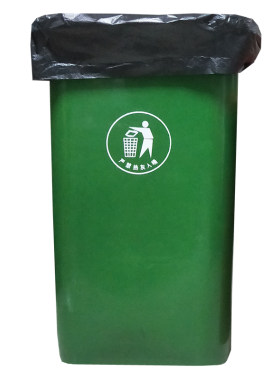 物业超大特厚环卫100l升垃圾袋