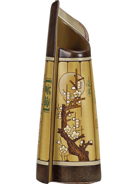 摆件客厅装饰品陶瓷新中式