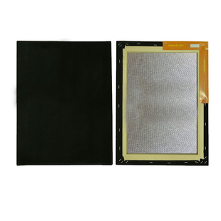 油画布框黑底画框油画艺术画框30x40x50x70x100黑色油画布框40 50