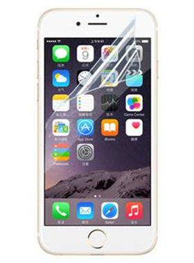 苹果iphone4屏幕贴膜5S高清软膜
