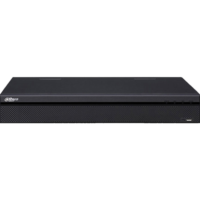 DH-NVR2104HS-P-HD/H 大华4路网络硬盘录像机POE网线供电监控主机
