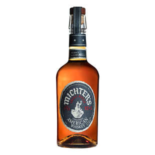 酩帝诗US美国原装进口威士忌Michter's US*1 Unblended American