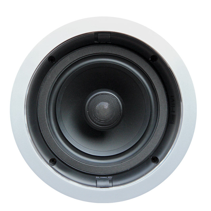 Hivi/惠威 VX6-C定阻吸顶喇叭功放吊顶音响套装家用音箱VX5/VX8