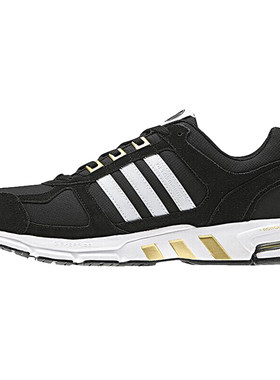 adidaseqt缓震透气跑步男女鞋