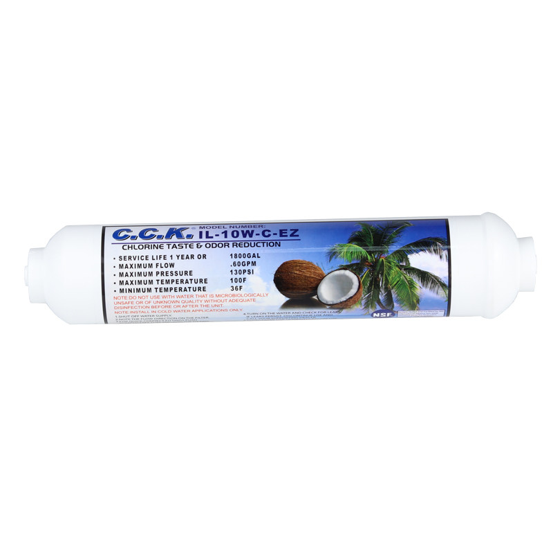 CCK小T33通用净水器滤芯