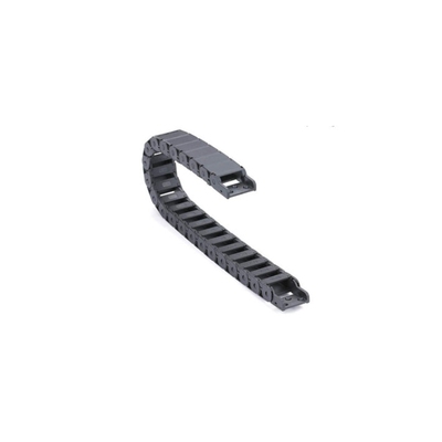 华南天城JFLO尼龙拖链坦克链条机械手同TWD15 TWF18 VBD02 VBD32