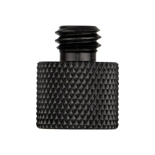 芯鲜3/8公转1/4公转接螺丝补光灯麦克风相机三脚架网红直播拍摄视频中轴云台双头灯架热靴支架公螺母转换神器