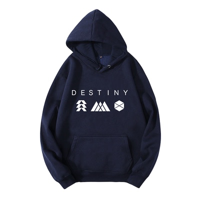 命运游戏周边连帽2destinyPC卫衣