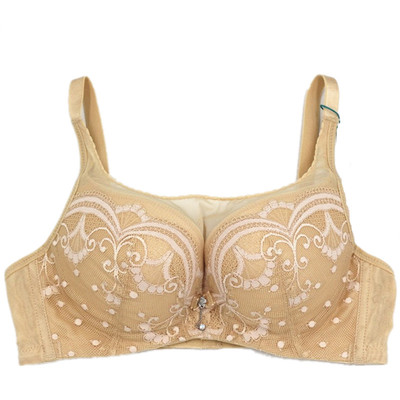 美思诗婷内衣新款聚拢性感文胸