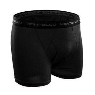 【敦刻尔克】montech蒙特罗montello户外黑曼巴内裤运动速干抗菌