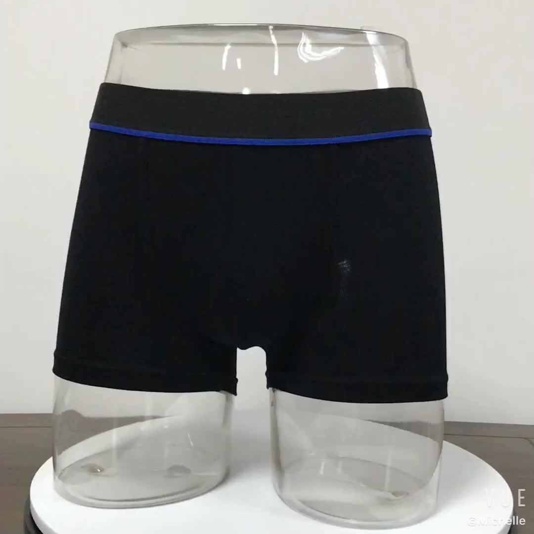 Running Stocks Model Men's Brand Underwear Boxer Underwear For Old Man