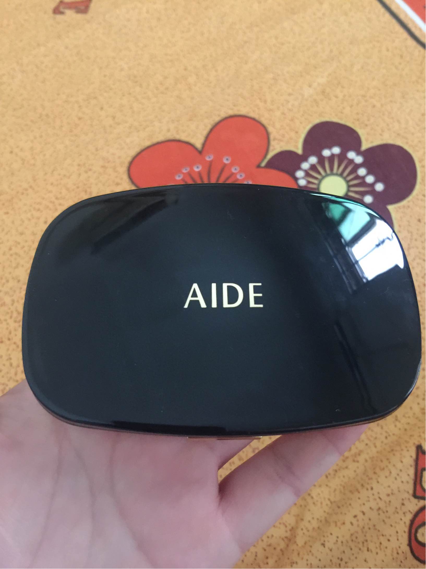 Aide/艾德 粉饼好不好用，是什么牌子,第2张