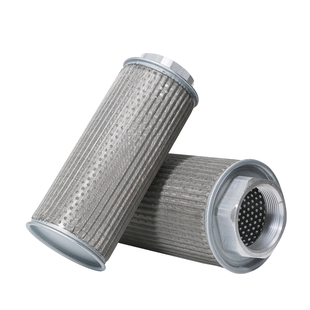 高压风机过滤器 mf过滤器 液压注塑机油网式滤油器JL滤油网04到32