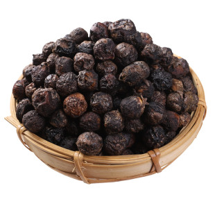 新货衡阳土特产野生干枇杷毛枣子琵琶原生态土枇杷茶500g润喉化痰