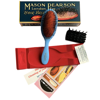 英国便携气垫按摩适合造型梳子