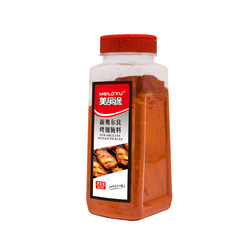 新奥尔良烤翅腌料烧烤调料700g