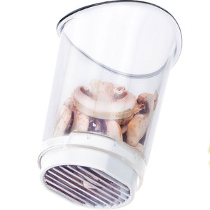 进口荷兰Vacu Vin锋利蘑菇切片器 蔬果蘑菇刀 家用创意厨房工具