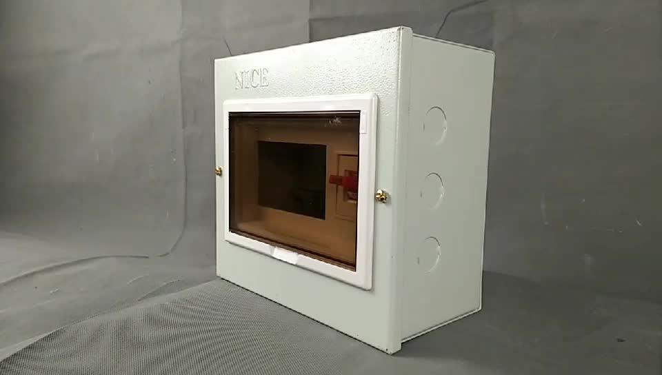 Hot Selling Metal Fire Rated Electrical Distribution Box Consumer Unit Buy Consumer Unit,Low