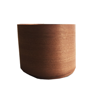 0.5mm实木沙比利木皮 原木刨切 100%环保木皮 薄木片