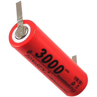 中顺芯1.2V镍氢电池小电器配件