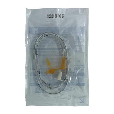 胃管带导丝经鼻喂养胃管留置60天